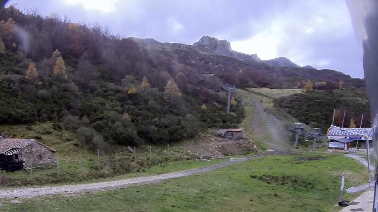 Webcam Fuentes de Invierno: Zona Baja