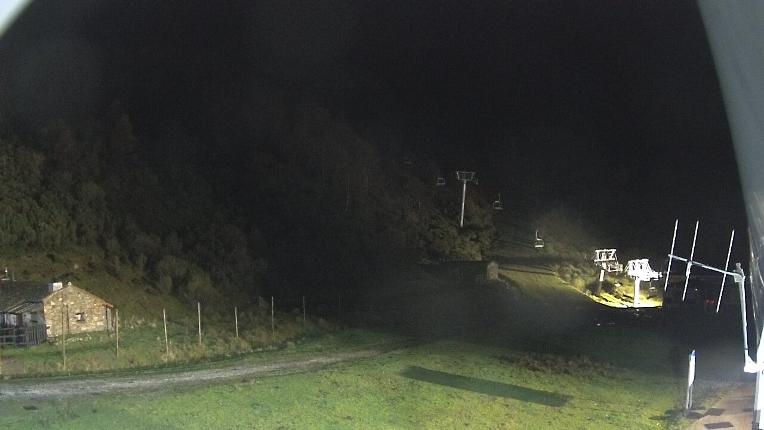 Webcam Fuentes de Invierno: Zona Baja