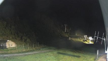 Fuentes de Invierno webcam