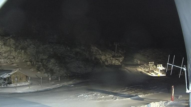 Webcam Fuentes de Invierno: Zona Baja