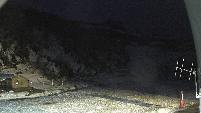 Webcam Fuentes de Invierno: Zona Baja