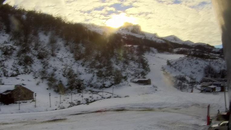 Webcam Fuentes de Invierno: Zona Baja