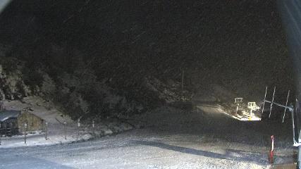 Fuentes de Invierno webcam