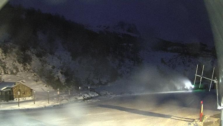 Webcam Fuentes de Invierno: Zona Baja