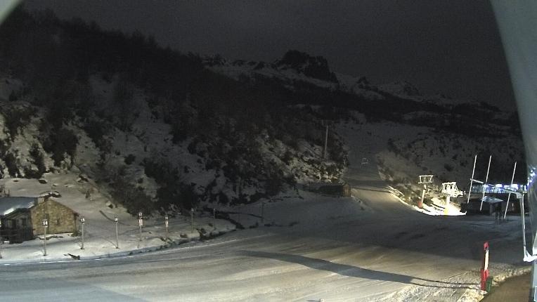 Webcam Fuentes de Invierno: Zona Baja