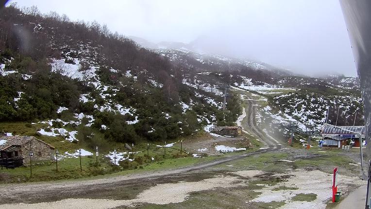 Webcam Fuentes de Invierno: Zona Baja