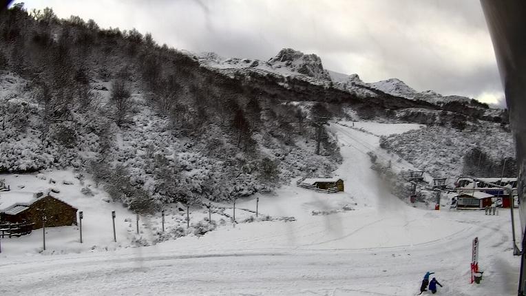 Webcam Fuentes de Invierno: Zona Baja