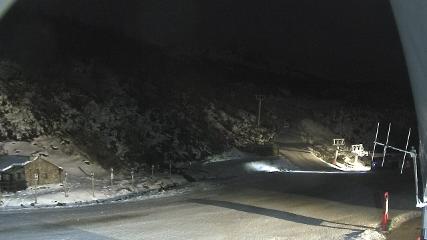 Fuentes de Invierno webcam