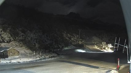 Fuentes de Invierno webcam