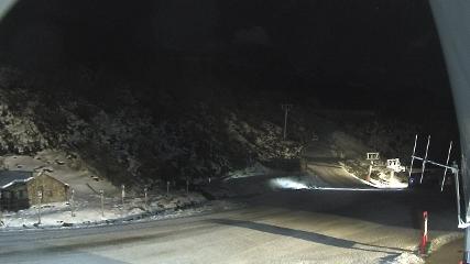 Fuentes de Invierno webcam