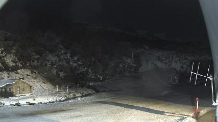 Fuentes de Invierno webcam