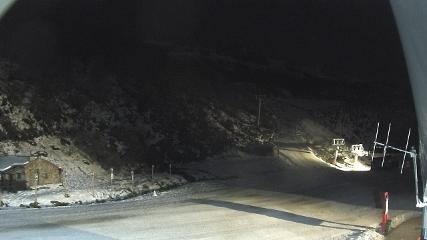 Fuentes de Invierno webcam