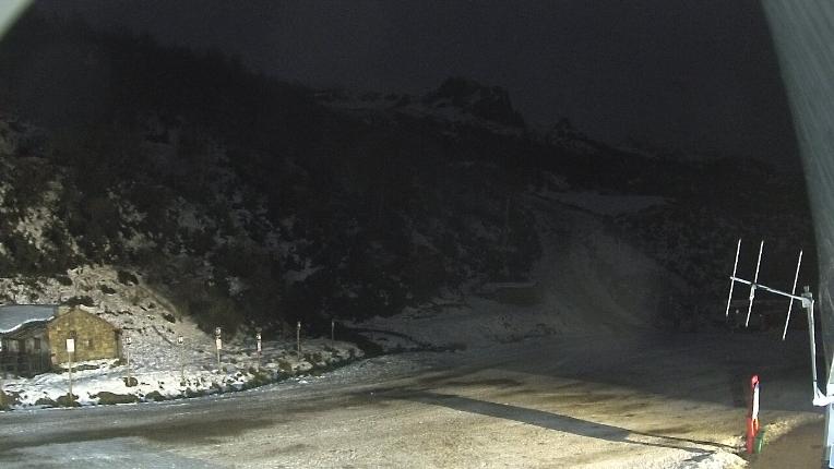 Webcam Fuentes de Invierno: Zona Baja