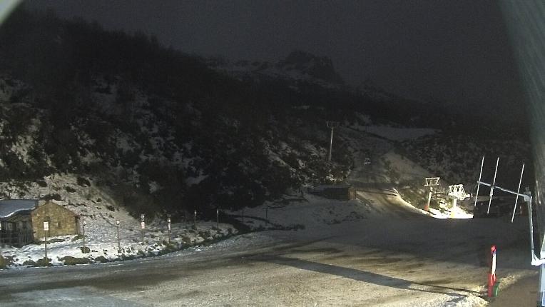 Webcam Fuentes de Invierno: Zona Baja