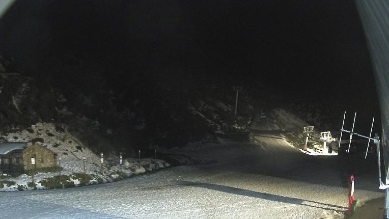 Webcam Fuentes de Invierno: Zona Baja