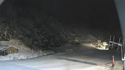 Fuentes de Invierno webcam