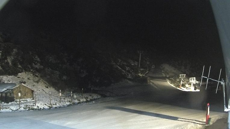 Webcam Fuentes de Invierno: Zona Baja