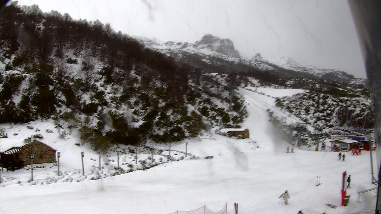 Webcam Fuentes de Invierno: Zona Baja