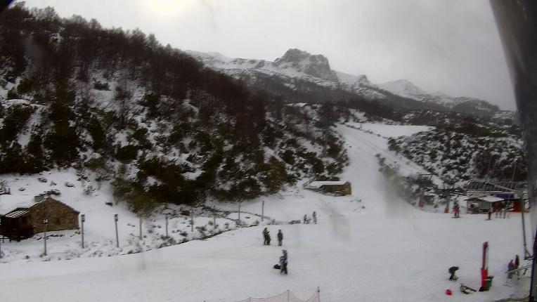 Webcam Fuentes de Invierno: Zona Baja