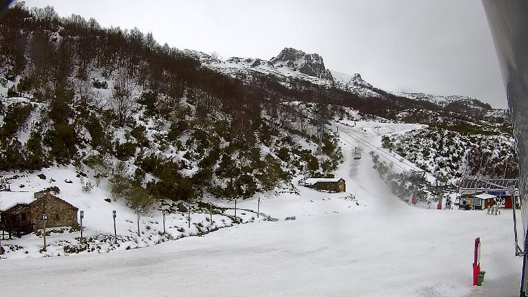 Webcam Fuentes de Invierno: Zona Baja