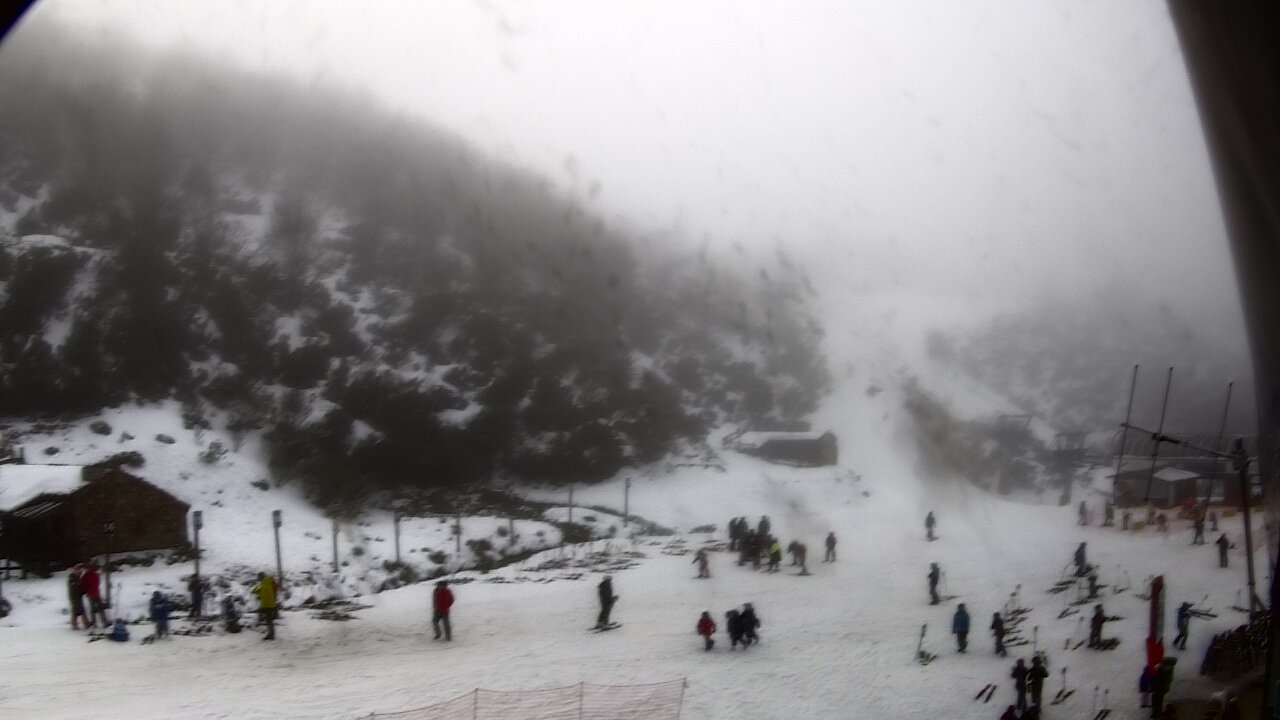 Webcam Fuentes de Invierno: Zona Baja