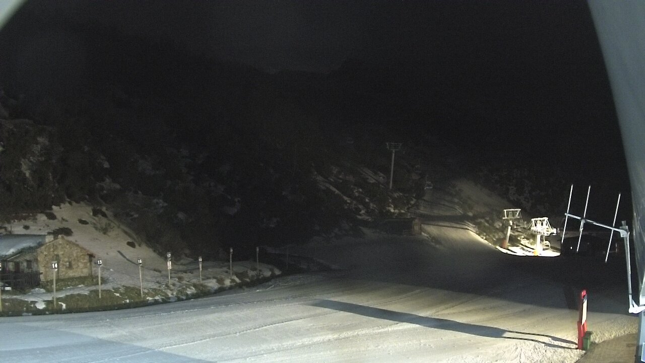 Webcam Fuentes de Invierno: Zona Baja