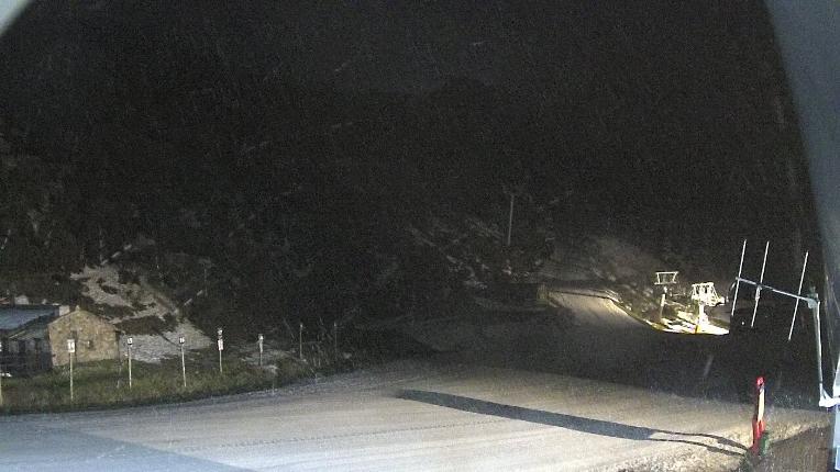 Webcam Fuentes de Invierno: Zona Baja