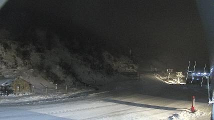 Fuentes de Invierno webcam