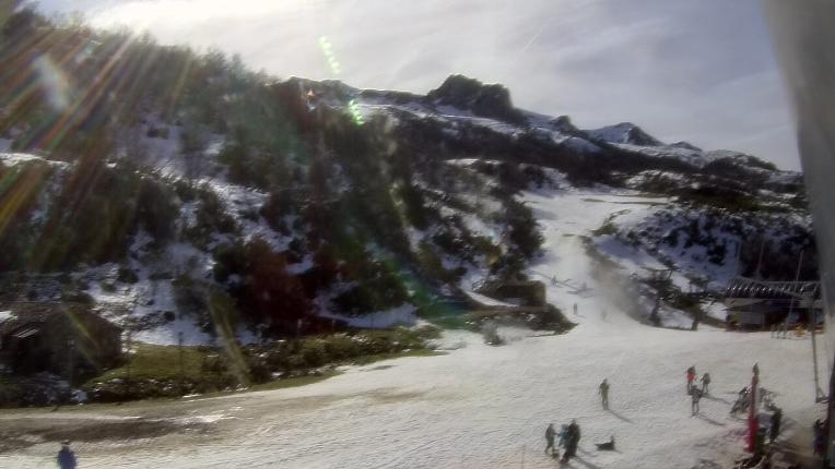 Webcam Fuentes de Invierno: Zona Baja