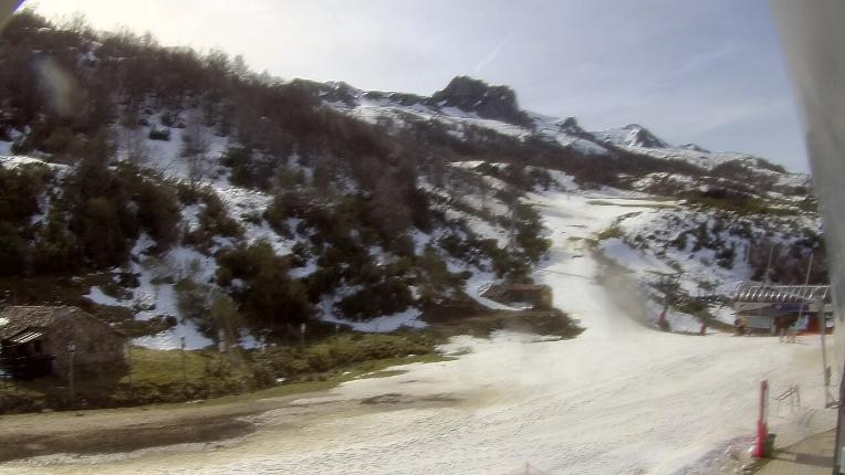 Webcam Fuentes de Invierno: Zona Baja