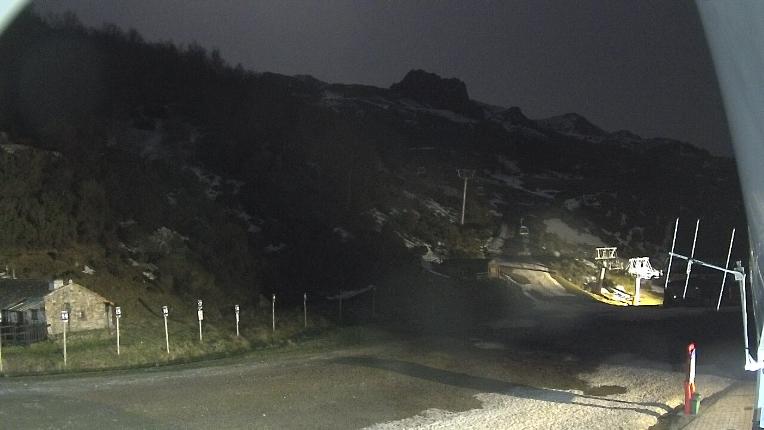 Webcam Fuentes de Invierno: Zona Baja