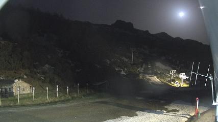 Fuentes de Invierno webcam