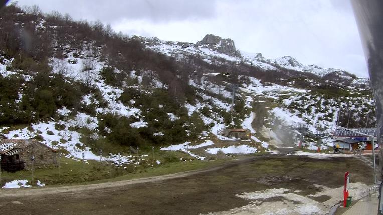 Webcam Fuentes de Invierno: Zona Baja