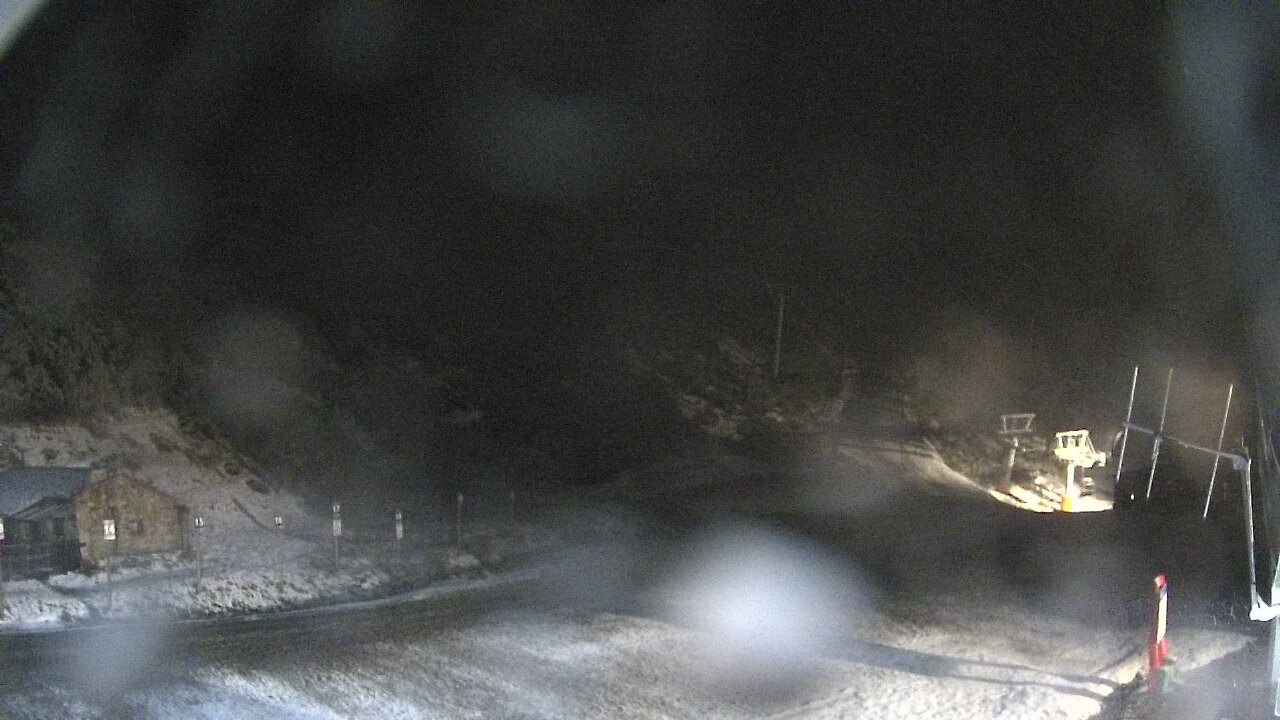 Webcam Fuentes de Invierno: Zona Baja