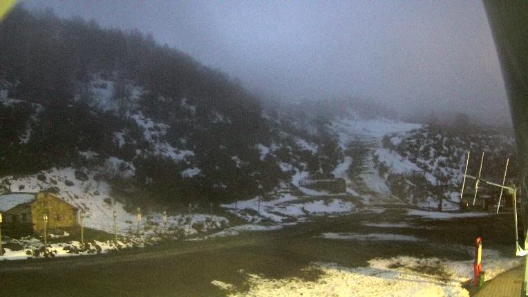 Webcam Fuentes de Invierno: Zona Baja