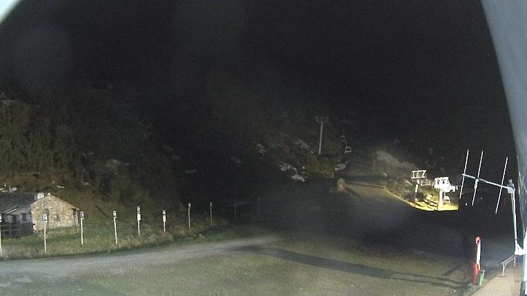 Webcam Fuentes de Invierno: Zona Baja