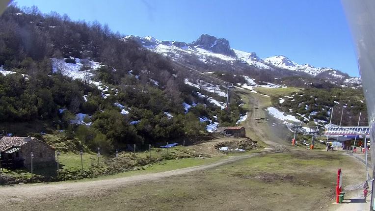 Webcam Fuentes de Invierno: Zona Baja