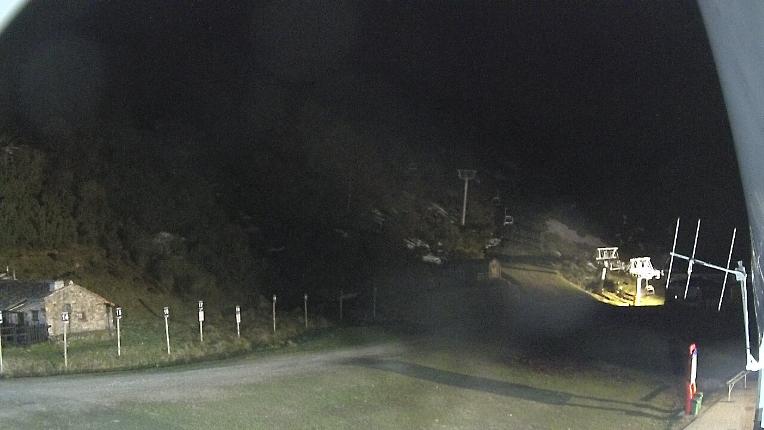 Webcam Fuentes de Invierno: Zona Baja