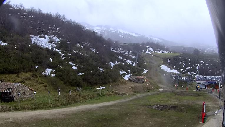 Webcam Fuentes de Invierno: Zona Baja
