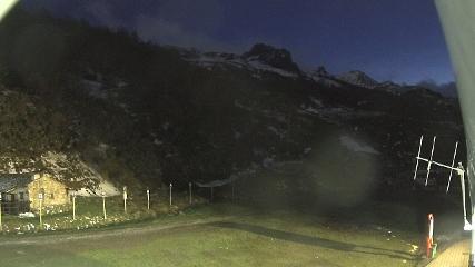 Fuentes de Invierno webcam