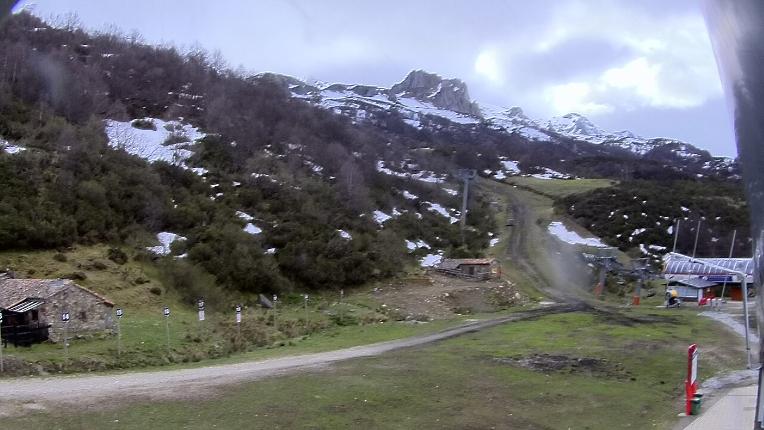 Webcam Fuentes de Invierno: Zona Baja