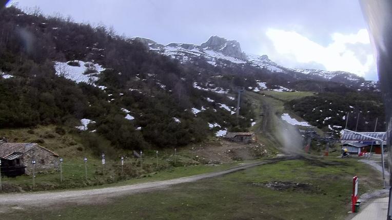 Webcam Fuentes de Invierno: Zona Baja