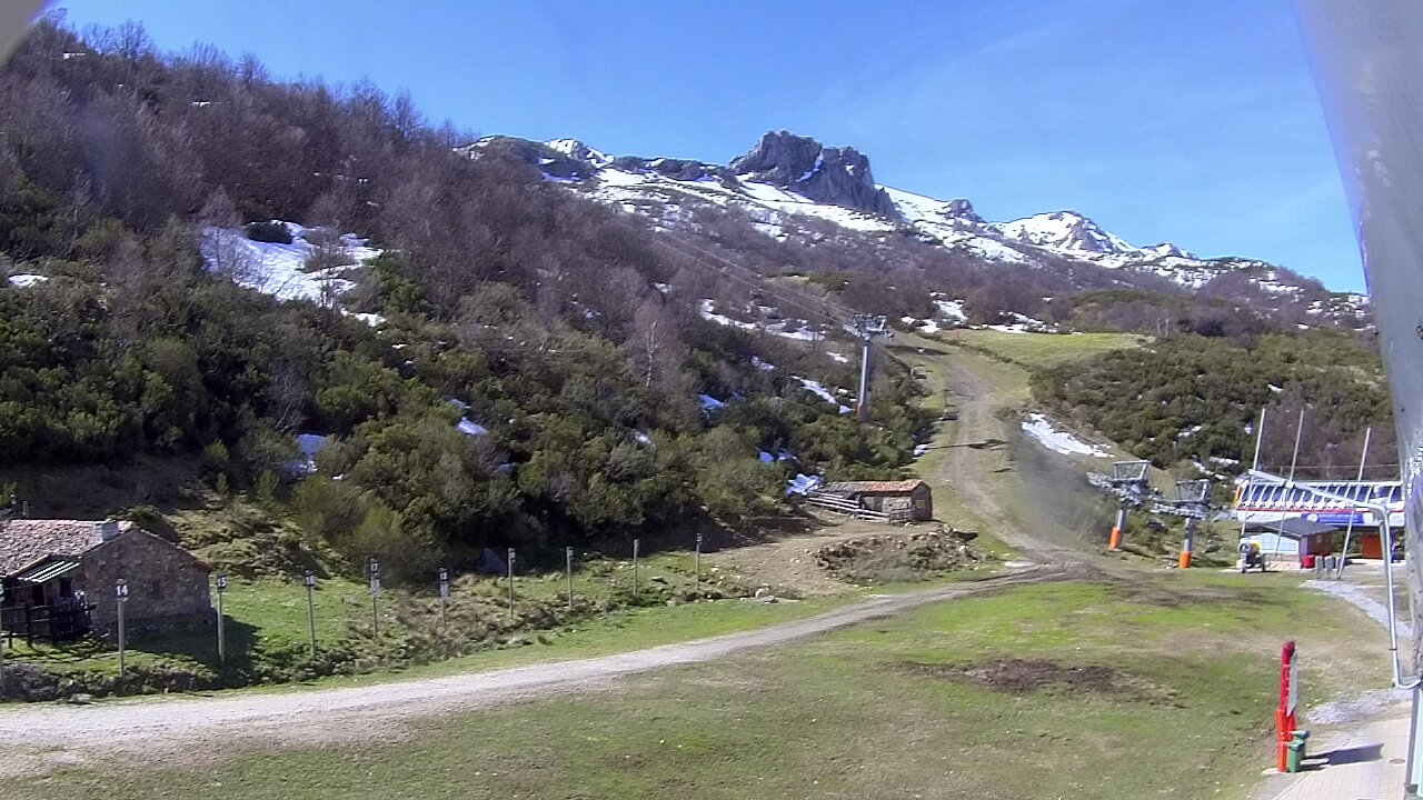 Webcam Fuentes de Invierno: Zona Baja