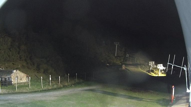 Webcam Fuentes de Invierno: Zona Baja