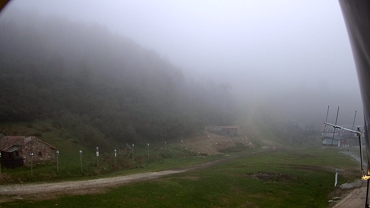 Webcam Fuentes de Invierno: Zona Baja