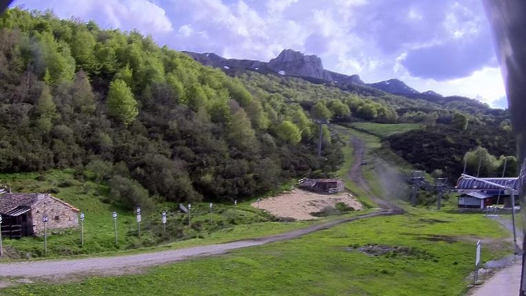 Webcam Fuentes de Invierno: Zona Baja
