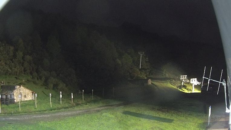 Webcam Fuentes de Invierno: Zona Baja