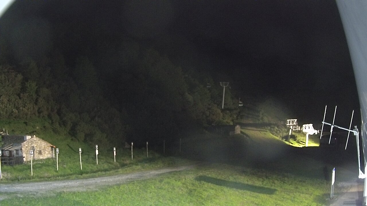 Webcam Fuentes de Invierno: Zona Baja