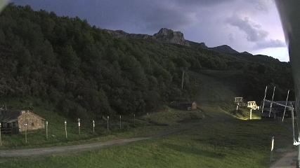 Fuentes de Invierno webcam