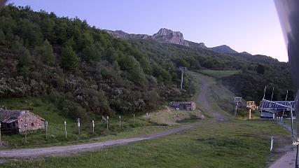 Fuentes de Invierno webcam